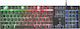 Trust GXT 835 Azor Gaming Keyboard with RGB lighting (English US)