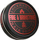 Lockhart's Fire And Brimstone Pomade για Μεσαίο Κράτημα & Λάμψη 113gr