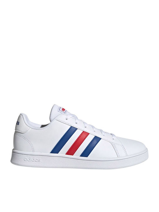 adidas Grand Court Base Women's Sneakers White