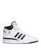 Forum Mid Ανδρικά Μποτάκια Cloud White / Core Black