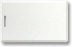 Sigma Security EM-CARD Zutrittskontrollkarte 125kHz Weiße