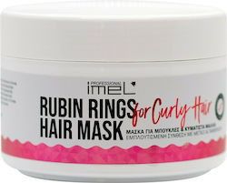 Imel Rubin Rings Hair Mask 500ml Imel Rubin Rings Hair Mask 500ml
