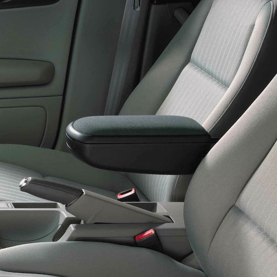 Kamei Car Armrest for Volkswagen Passat 1988-1996 Black