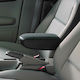 Kamei Car Armrest for Volkswagen Passat 1996-2004 Black