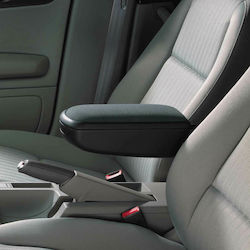 Kamei Τεμπέλης Αυτοκινήτου Συμβατός με Volkswagen Golf Plus 2005 σε Μαύρο Χρώμα