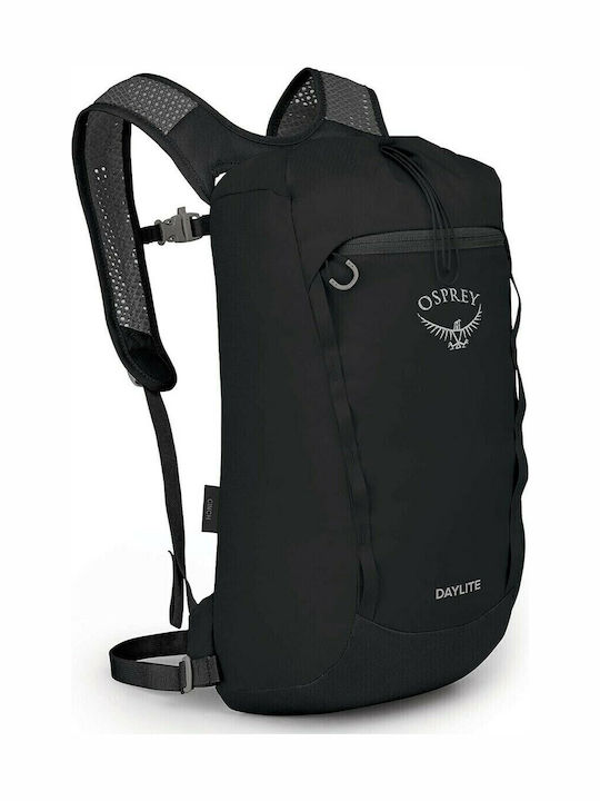 Osprey Daylite Cinch 15lt Μαύρο