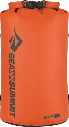Sea to Summit River Waterproof Bag Handbag Orange