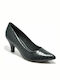 Piccadilly Anatomic Black Heels