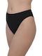 Bluepoint Bikini Slip High Waist Black