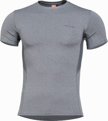 Pentagon Apollo Tac Fresh T-shirt Antiperspirant in Gray color