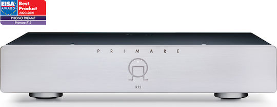 Primare R15 Phono Preamp Silver