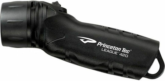 Princeton League Φακός Κατάδυσης LED με Φωτεινότητα 210lm για Βάθος έως 100m