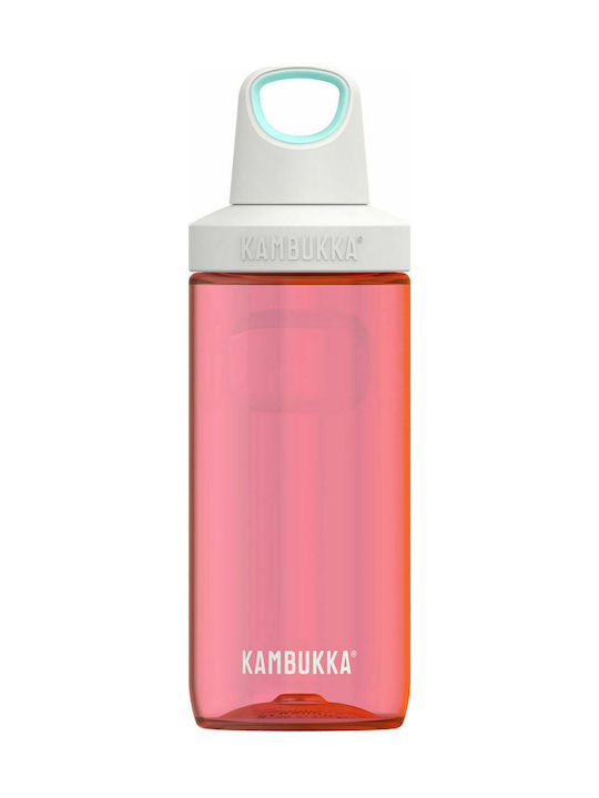 Kambukka Reno Water Bottle Бутилка Пластмаса 500мл Розов