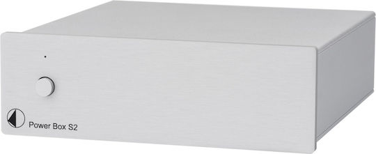 Pro-Ject Audio Power Box S2 Filter / Isolator Ασημί