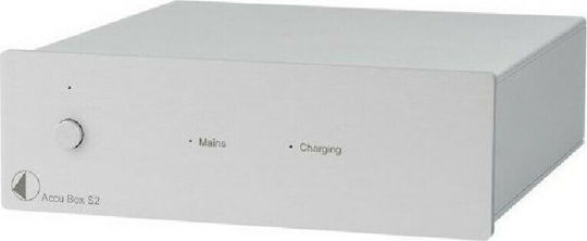 Pro-Ject Audio Accu Box S2 Filter / Isolator Silver