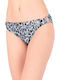 Bikini Slip Animal Print