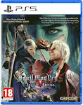 Devil May Cry 5 Special Edition PS5 Game (Used)