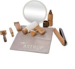 Astrup Wooden Hair Care Set Hairdressing Game