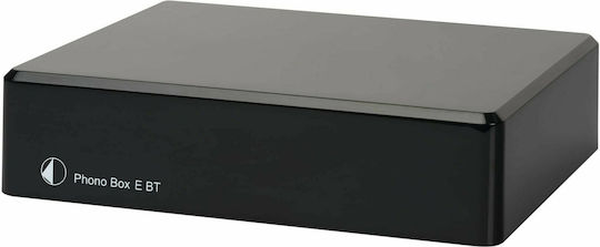 Pro-Ject Audio Phono Box E BT Phono-Vorverstärker Schwarz
