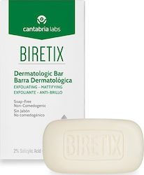 BiRetix Dermatologic Bar Exfoliating 80gr
