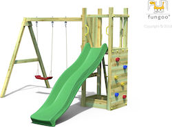 Fungoo Spielplatz-Set Für 3+ Jahre alte Kinder