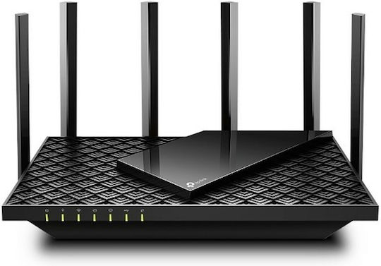 TP-LINK Archer AX73 v1 Ασύρματο Router Wi‑Fi 6 με 4 Θύρες Gigabit