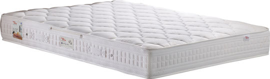 Linea Strom Comfort Μονό Ορθοπεδικό Στρώμα 90x190x25cm με Ελατήρια