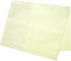 Baby Star Baby Cotton Pillowcase Yellow 30x42cm