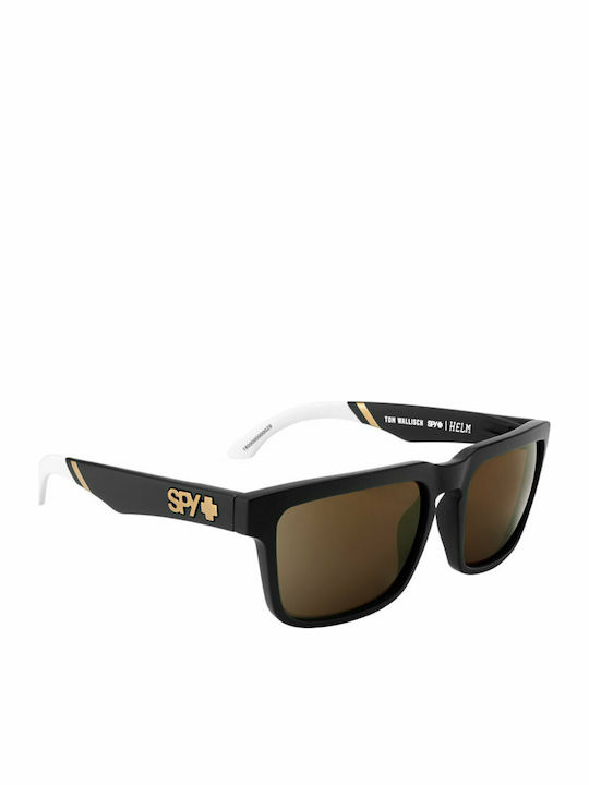 Spy Helm Bărbătești Ochelari de soare cu Negru ...