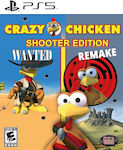 Crazy Chicken Shooter Edition PS5 Game