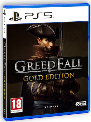 Greedfall Aur Ediție Joc PS5