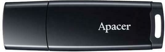 Apacer AH336 32GB USB 2.0 Stick Μαύρο