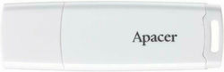 Apacer AH336 64GB USB 2.0 Stick White