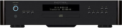 Rotel RCD-1572 Hi-Fi CD Player Μαύρο