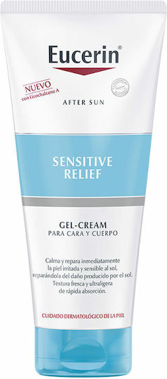Eucerin Sensitive Relief After Sun Gel 200ml