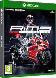 RiMS Racing Xbox One Spiel