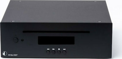 Pro-Ject Audio Box DS2T Hi-Fi CD Player Μαύρο