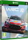 WRC 10 Xbox One/Series X Game