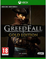Greedfall Gold Edition Xbox One/Series X Game