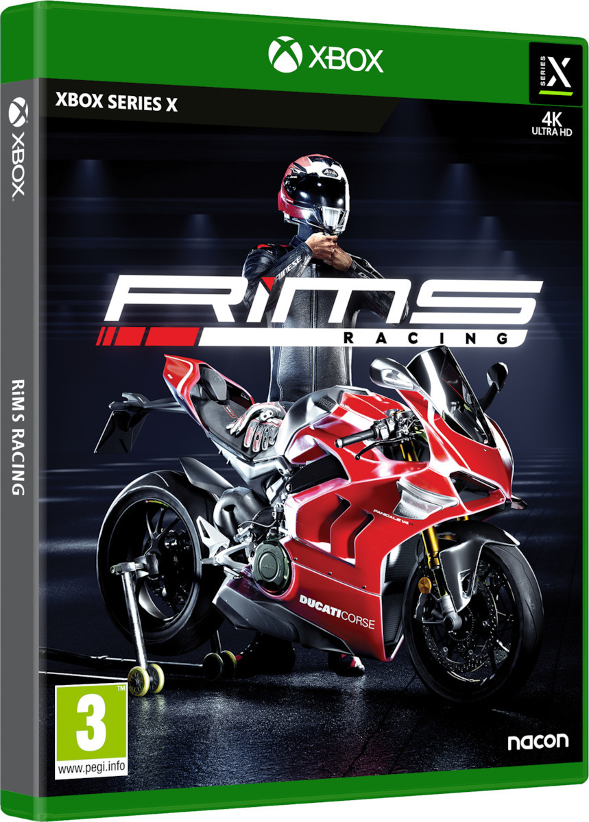 RiMS Racing Xbox One/Series X Game Skroutz.gr
