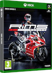 RiMS Racing Xbox Series X Игра