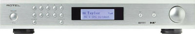 Rotel T11 Tuner Ασημί