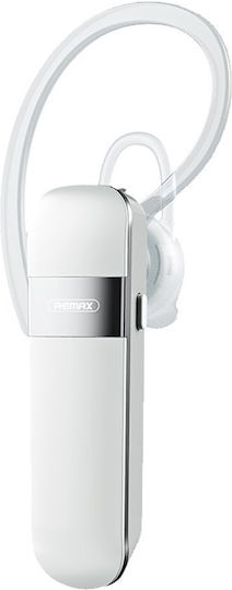 Remax RB-T36 In-ear Bluetooth Handsfree Ακουστικό Λευκό