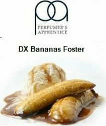 TPA Άρωμα DX Bananas Foster 10ml TPA Άρωμα DX Bananas Foster 10ml