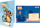 Die Spiegelburg 8 Invitations Sharky 13253