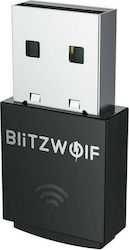 BlitzWolf BW-NET5 USB Network Adapter for Wired Connection Ethernet
