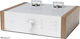 Pro-Ject Audio Tube Box DS2 Phono Preamp Silver...