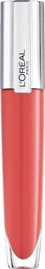 L'Oreal Paris Brilliant Signature Lip Gloss 410 Inflate 7ml