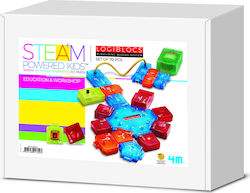 Logiblocs Steam Powered Kids pentru 5+ ani Ani