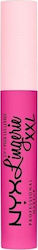 NYX Professional Makeup Lip Lingerie XXL Matte ...